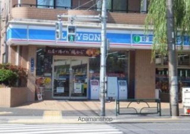コンビニ　ローソン 南砂二丁目店（コンビニ）まで399m