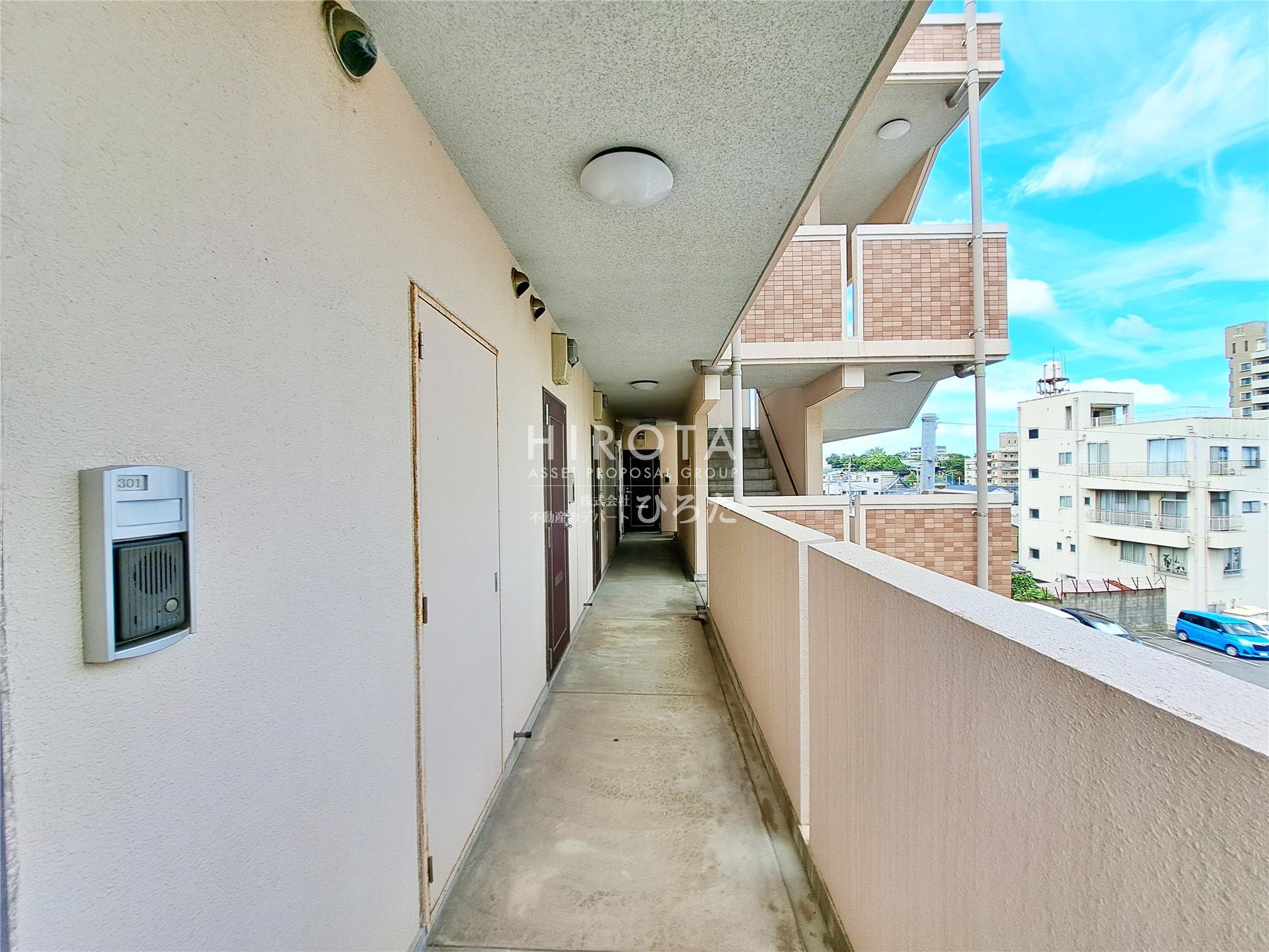 aube春の町のその他写真