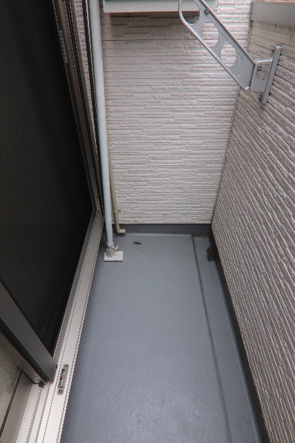 バルコニー　※別室の参考写真の為、現況優先です。