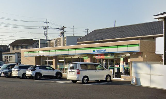 コンビニ　ファミリーマート 犬山清水店（コンビニ）まで1102m
