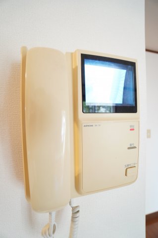 セキュリティ　※同物件・反転タイプの写真です。
