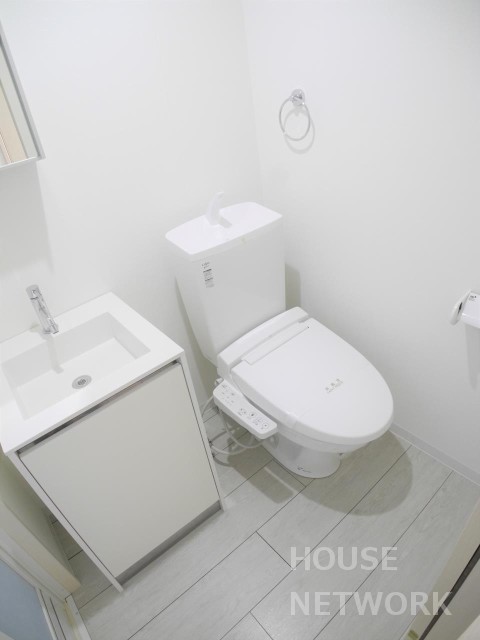古2都COCOTTEのトイレ写真
