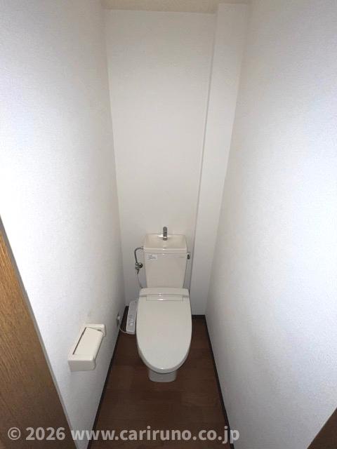 プチメゾンのトイレ写真