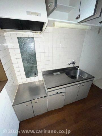 プチメゾンのキッチン写真