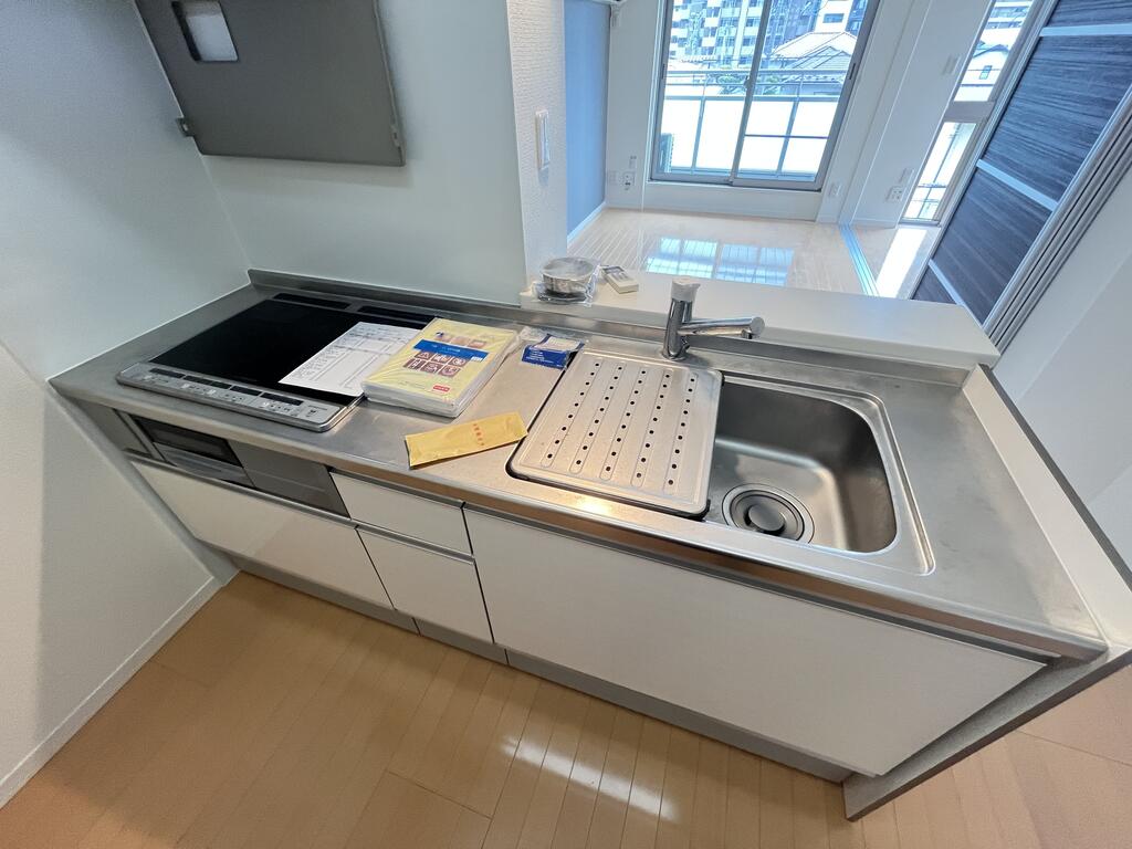 シャーメゾンN・IIIのキッチン写真