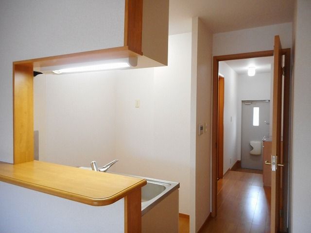 セレノAの居間写真