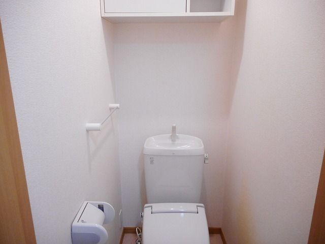セレノAのトイレ写真