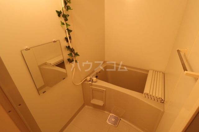 Dearcourtの風呂写真
