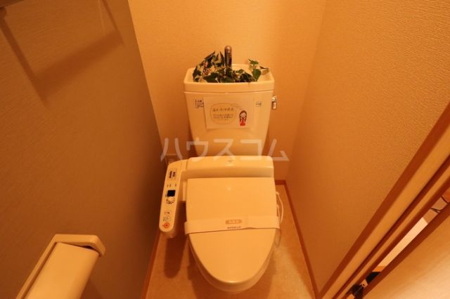 Dearcourtのトイレ写真