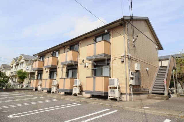 Dearcourtの外観写真