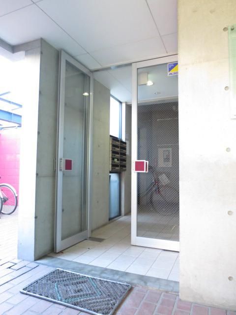 エントランス　★エントランス★