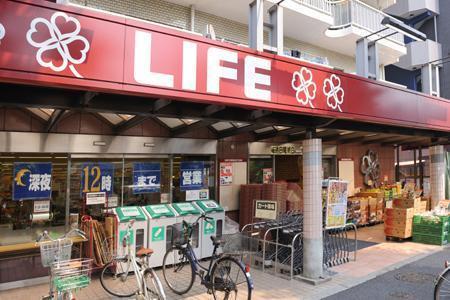 小田急線 代々木八幡駅 徒歩8分 3階建 築17年の周辺写真