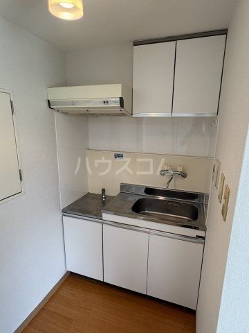 JLBグランエクリュ西船橋のキッチン写真