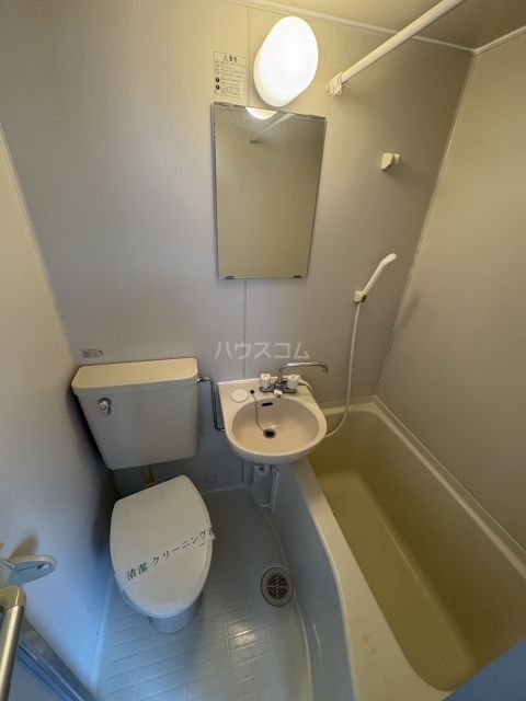 JLBグランエクリュ西船橋の風呂写真