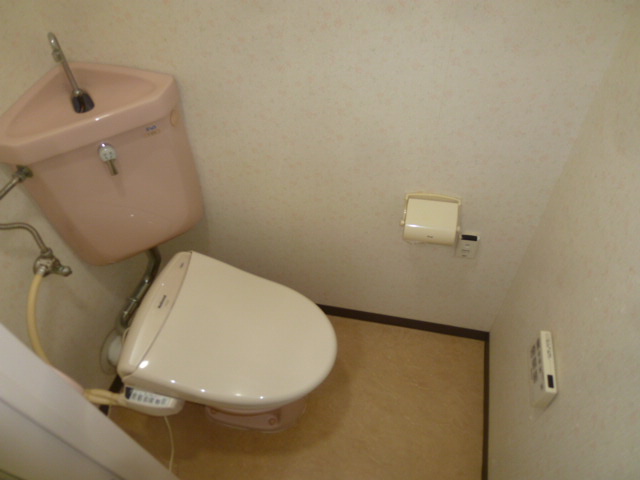 サンヴェルデ箕面のトイレ写真