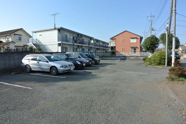 駐車場　☆駐車場☆