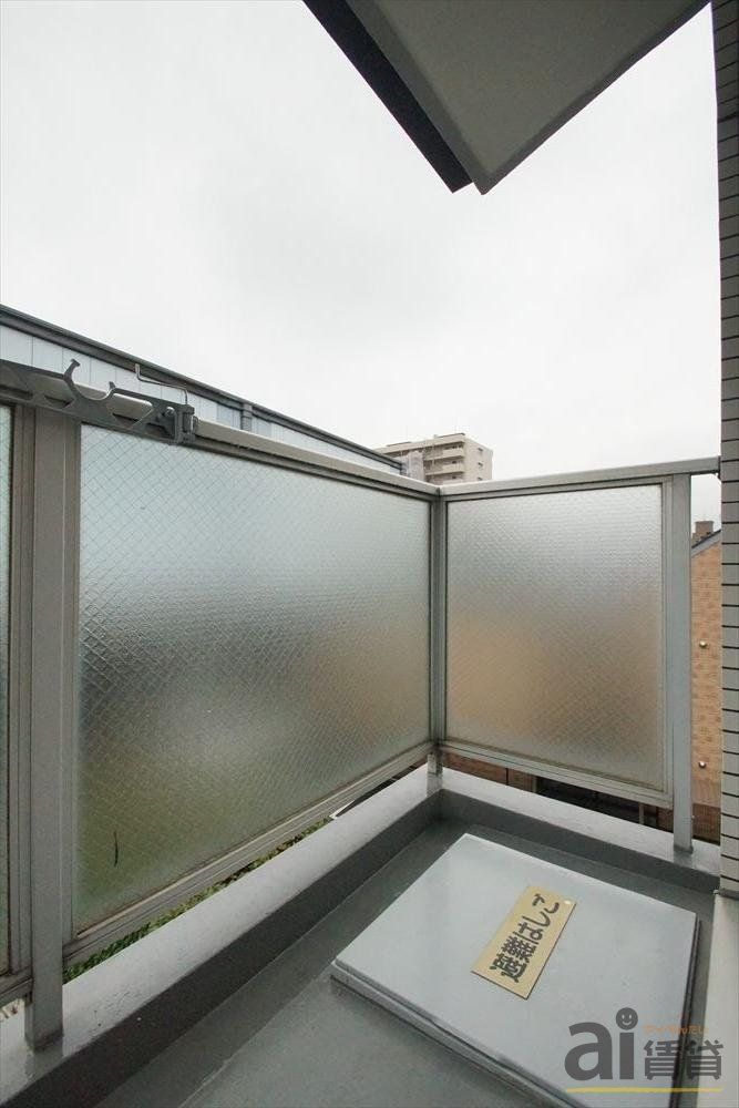 バルコニー　※同仕様写真です