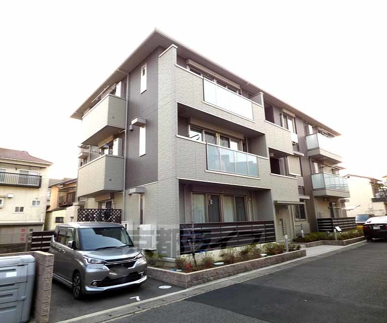 阪急嵐山線 松尾大社駅 徒歩12分 築11年
