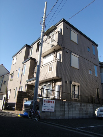 建物外観　★旭化成ヘーベルメゾン★