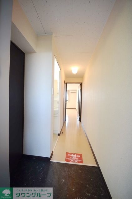玄関　★写真は1階タイプになります★