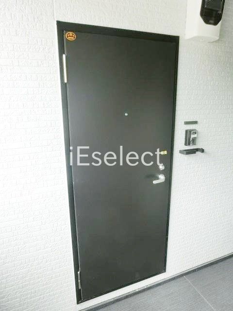 セキュリティ　来訪者が確認できるTVモニターホン