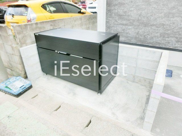 その他共有部分　専用ごみ置き場