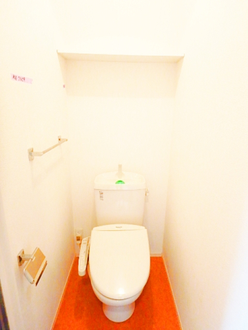 フェリーチェ Bのトイレ写真