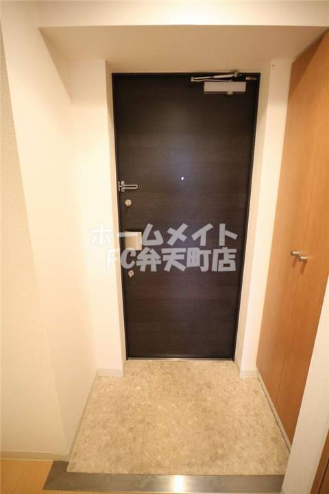 玄関　玄関です