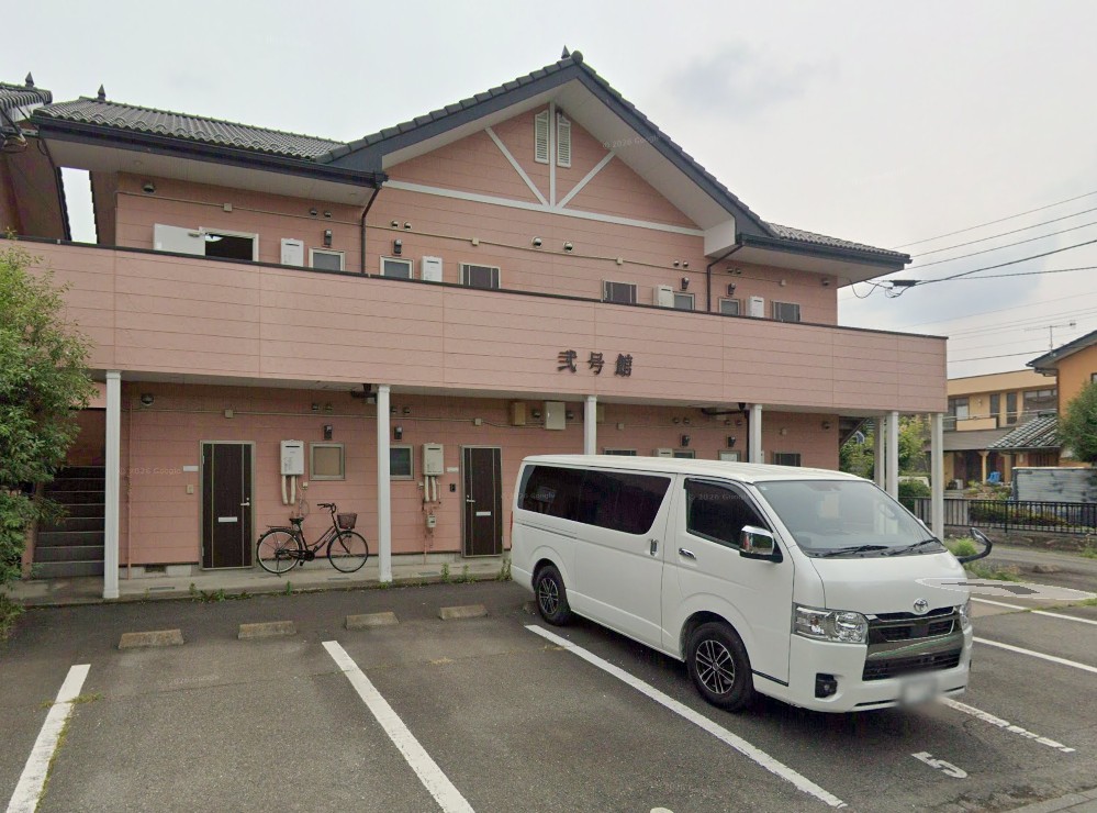 グランドハイツ共栄II
