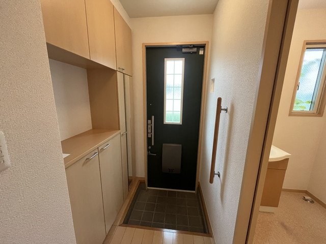 玄関