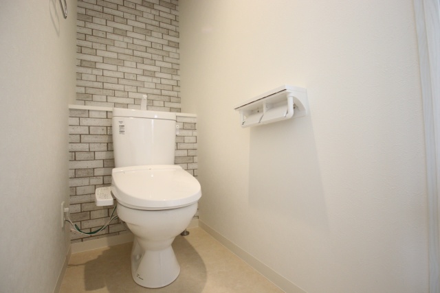 アプリーレ千代田のトイレ写真