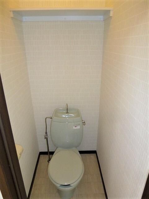 グランドハイツIのトイレ写真