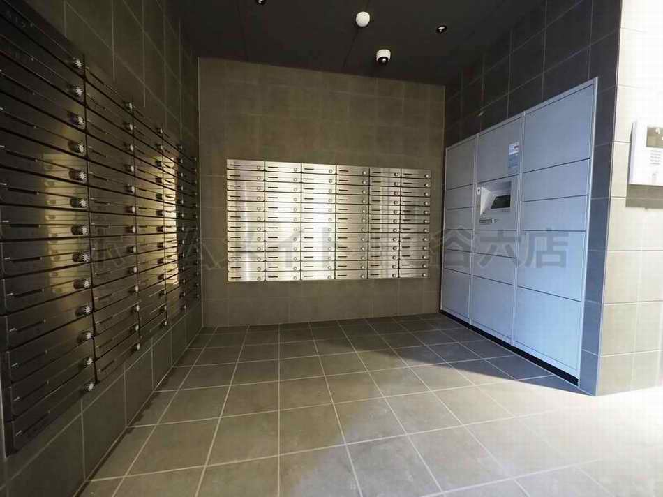セオリー夕陽丘DOORの外観写真