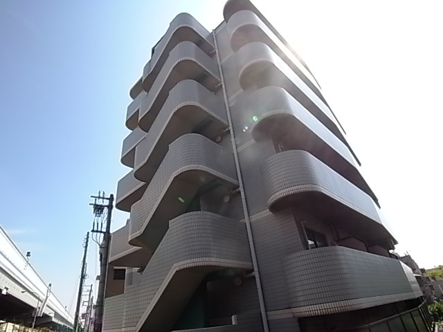 建物外観　外観写真