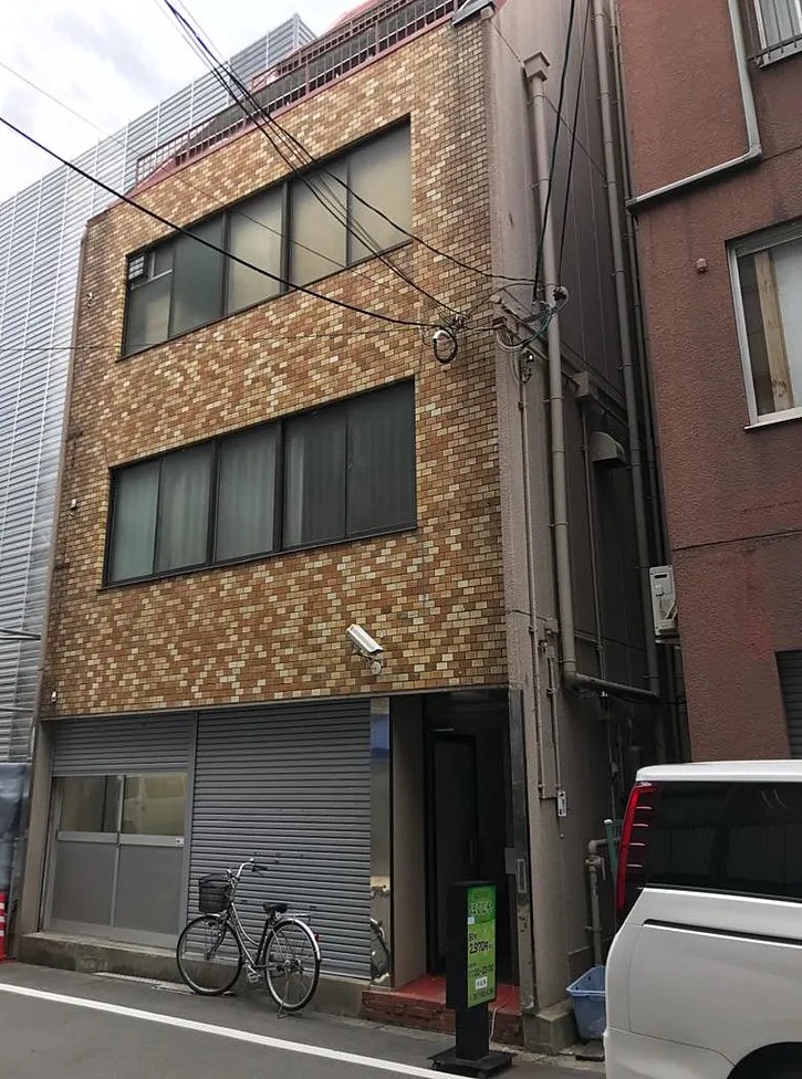 地下鉄御堂筋線 西中島南方駅 徒歩5分 築48年