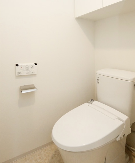 GENOVIA荻窪IIskygardenのトイレ写真