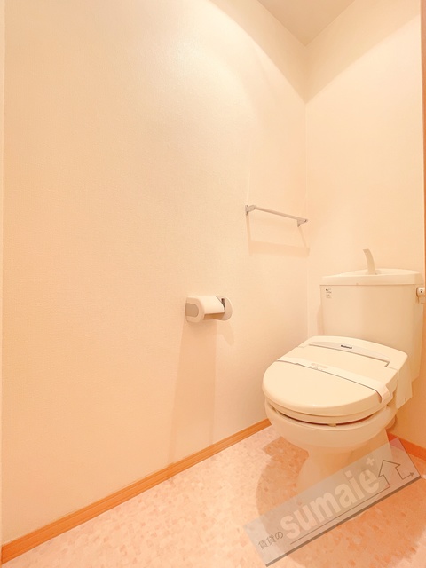 モナリエanのトイレ写真
