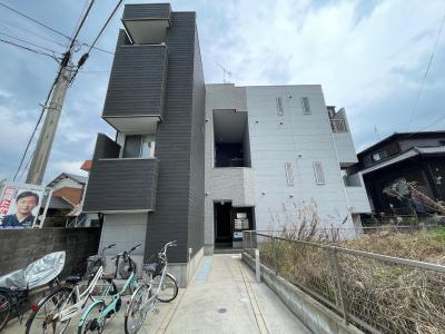 建物外観　外観も気になるポイント