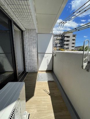 バルコニー　★見学予約受付中★