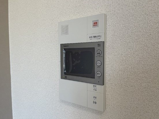 セキュリティ　★見学予約受付中★