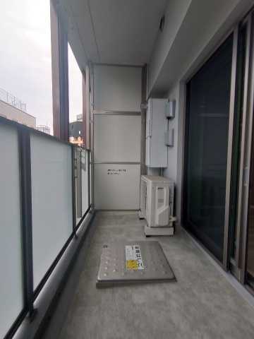 バルコニー　参考写真です