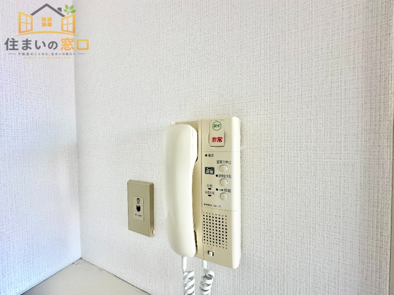 セキュリティ　別部屋※現況優先