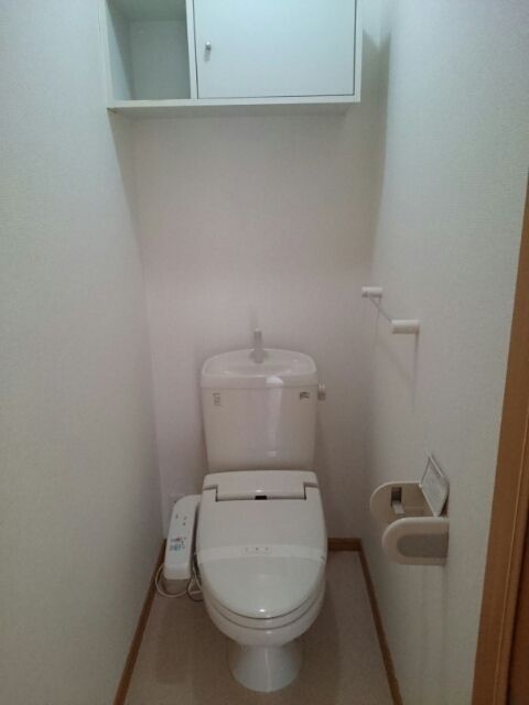 ラッフィナート カーサ S.Kのトイレ写真