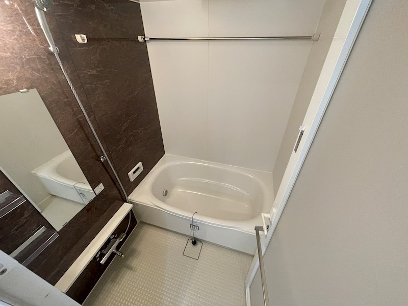 クリスタル三和の風呂写真