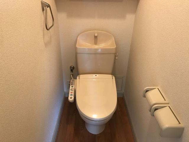 トイレ　シャワー付トイレ