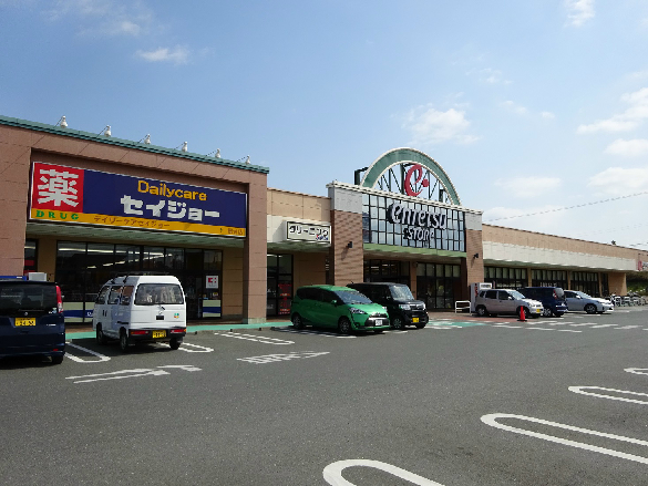 スーパー　遠鉄ストア 桜台店（スーパー）まで1731m