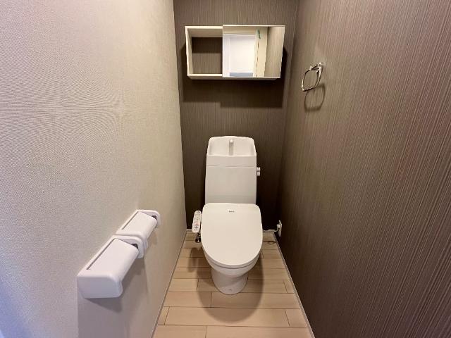 メゾン・ド・ラ・ソネットのトイレ写真