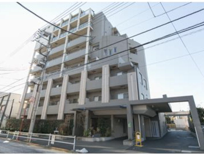 都営大江戸線 中井駅 徒歩6分 築22年