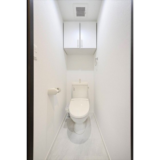 LIBTH高宮のトイレ写真