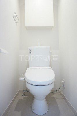 リブリ・ル・ボヌール都賀のトイレ写真